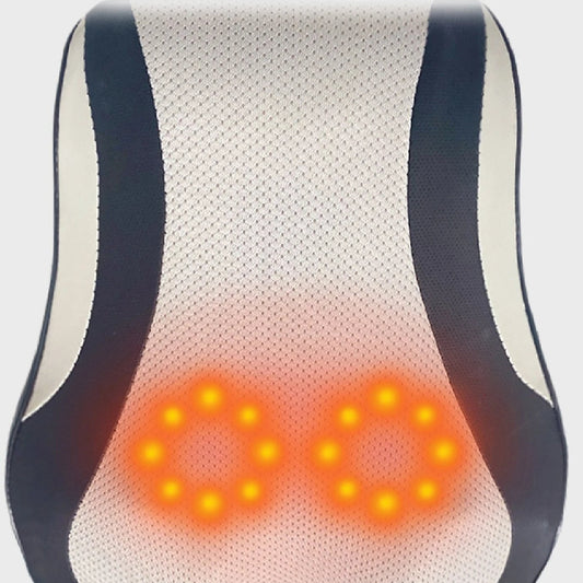 PureComfort Shiatsu Neck & Body Massage Pillow