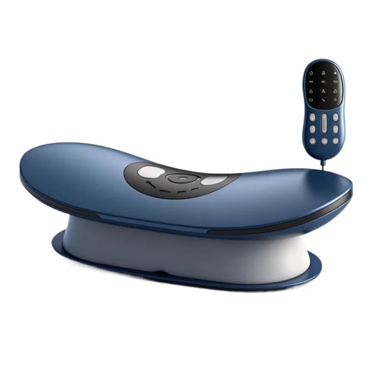 PureComfort Electric Inflatable Lumbar Massage Device