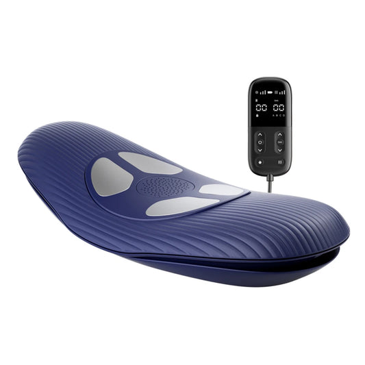 PureComfort Smart Inflatable Lumbar Massage Device